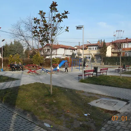 Apartament Atocha Skopje