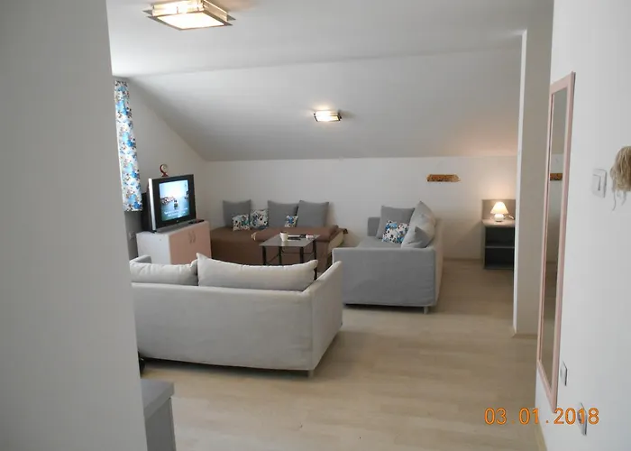 Апартаменты Atocha