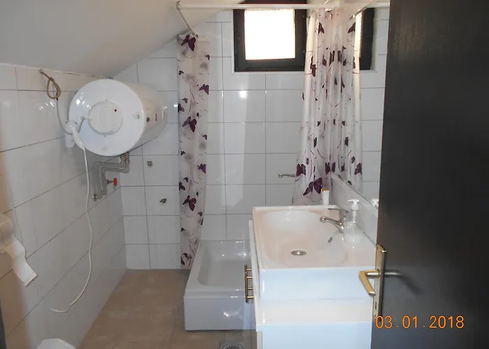 Апартаменты Atocha Скопье