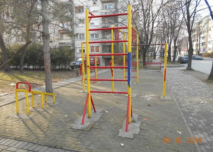 Апартаменты Atocha *