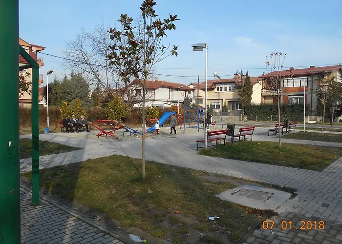 Apartmán Atocha Skopje